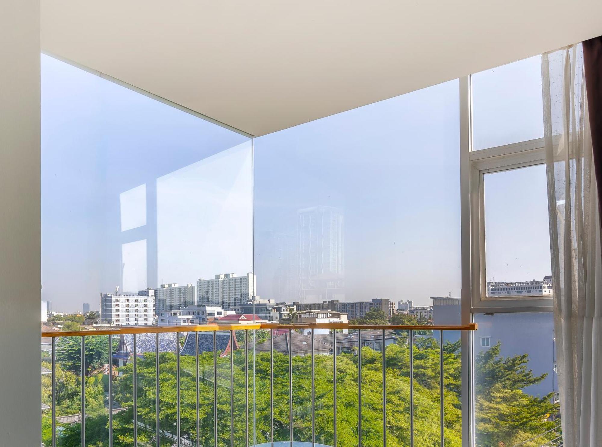 Gp House Express Sukhumvit 81 Bangkok Exterior foto