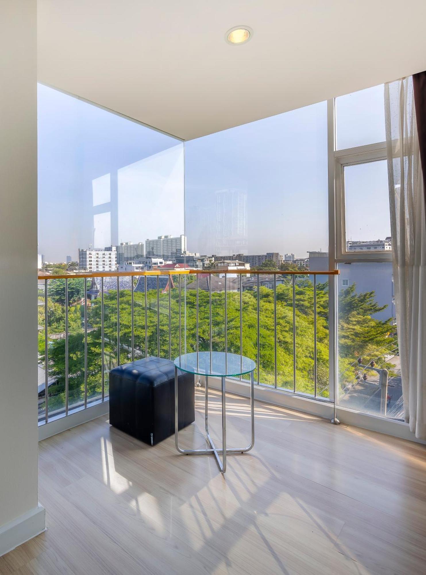 Gp House Express Sukhumvit 81 Bangkok Exterior foto