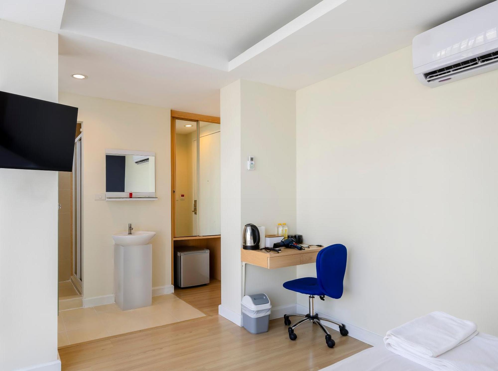 Gp House Express Sukhumvit 81 Bangkok Exterior foto