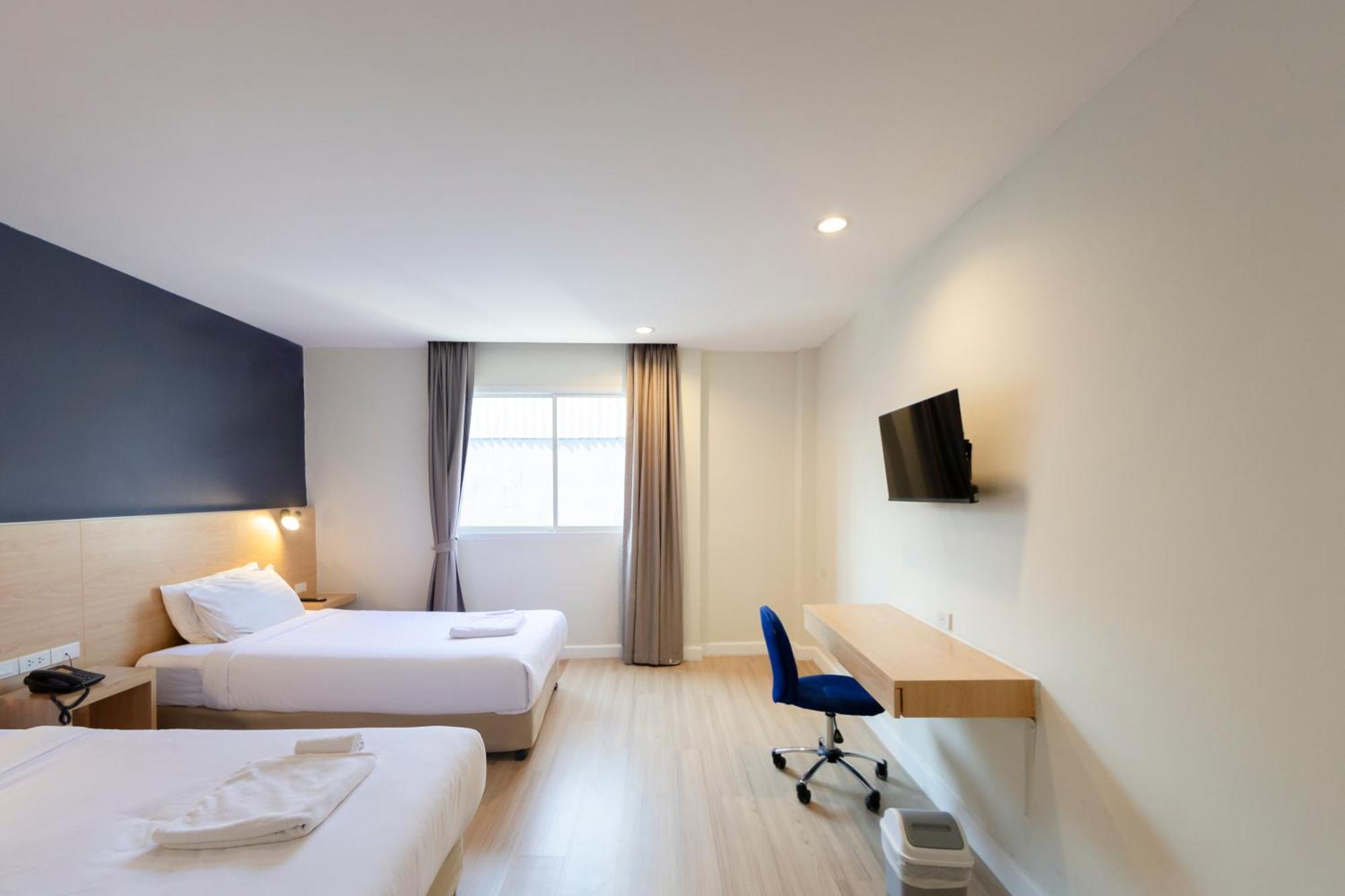 Gp House Express Sukhumvit 81 Bangkok Exterior foto