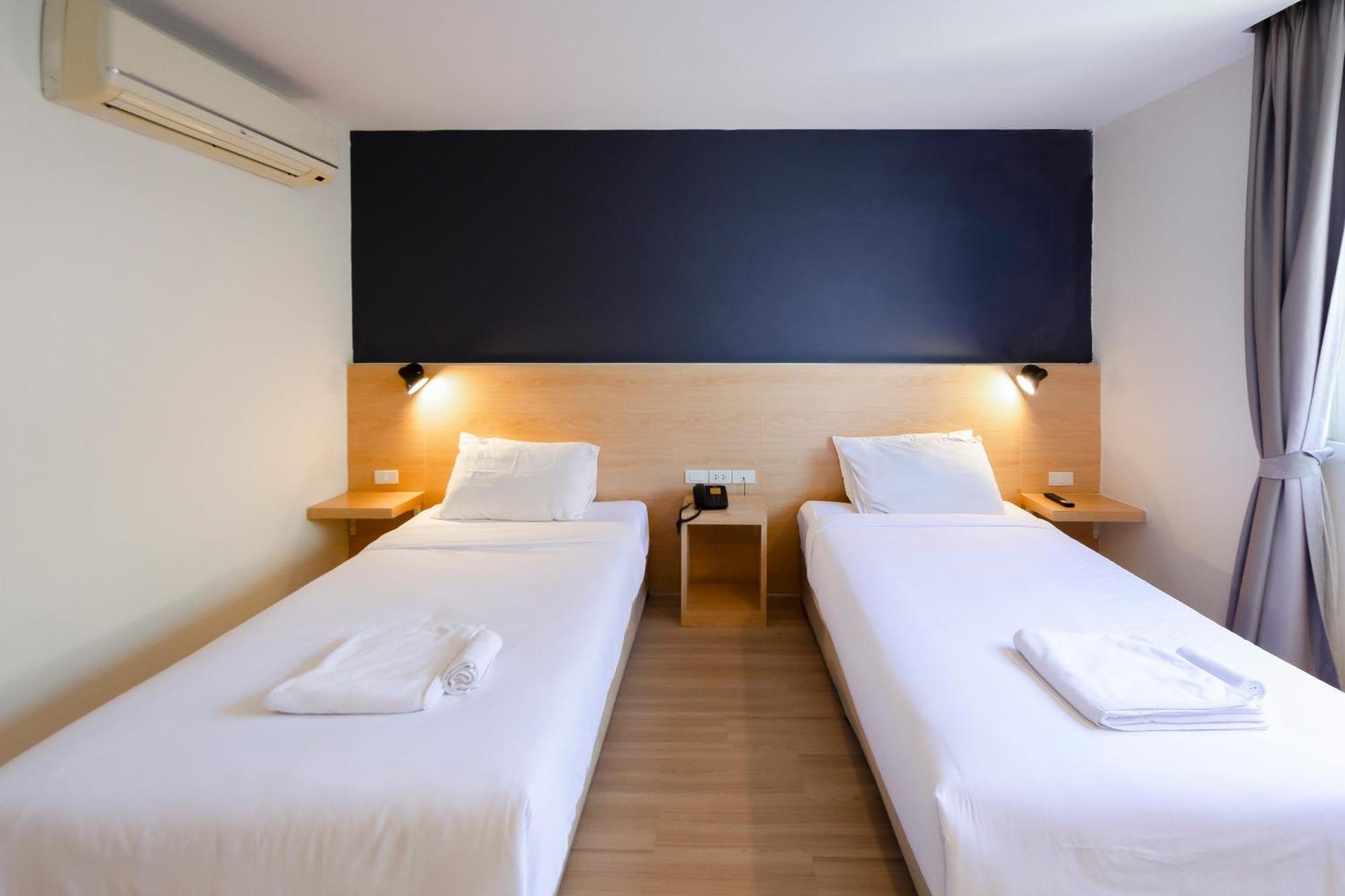 Gp House Express Sukhumvit 81 Bangkok Exterior foto
