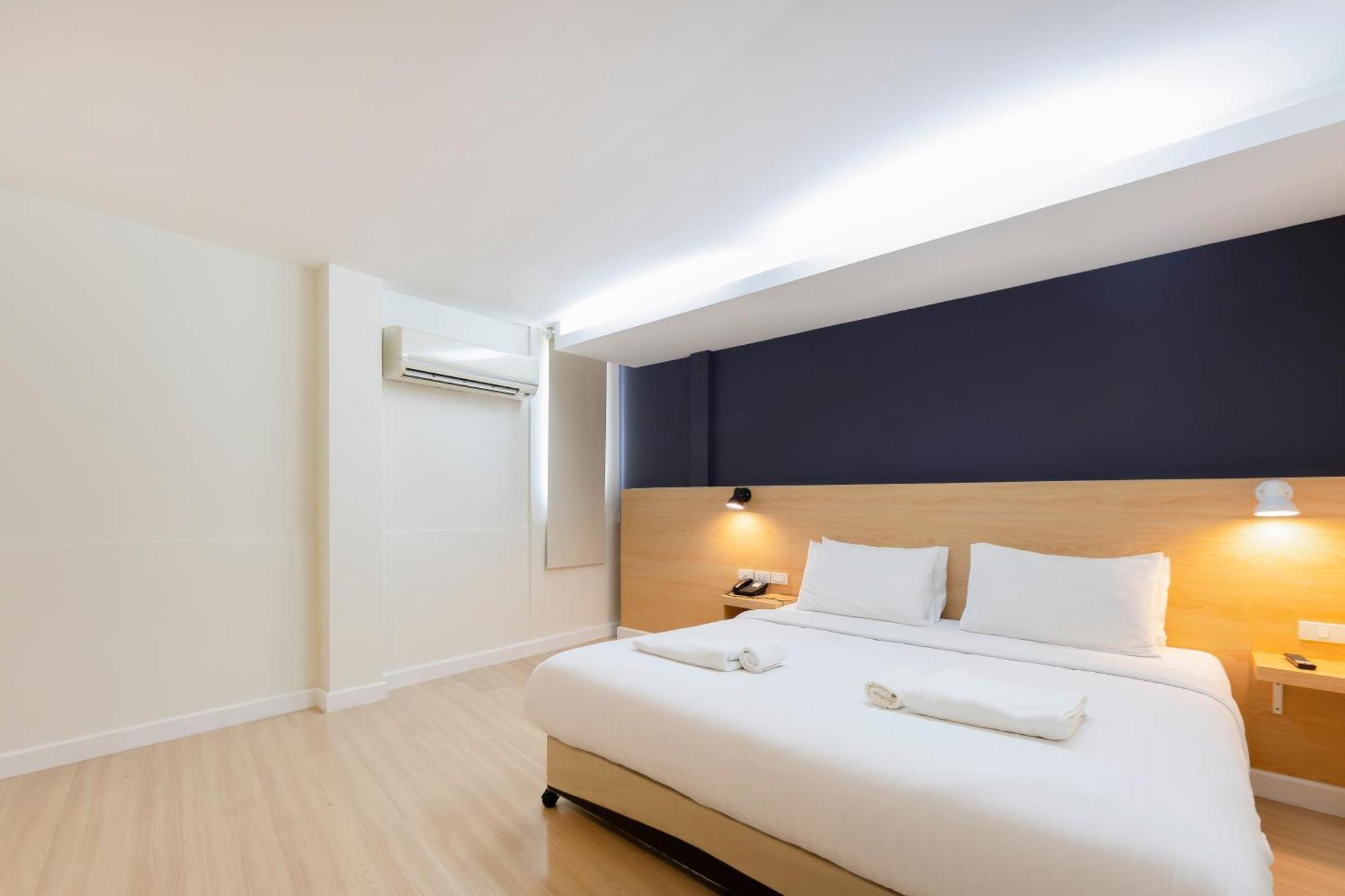 Gp House Express Sukhumvit 81 Bangkok Exterior foto