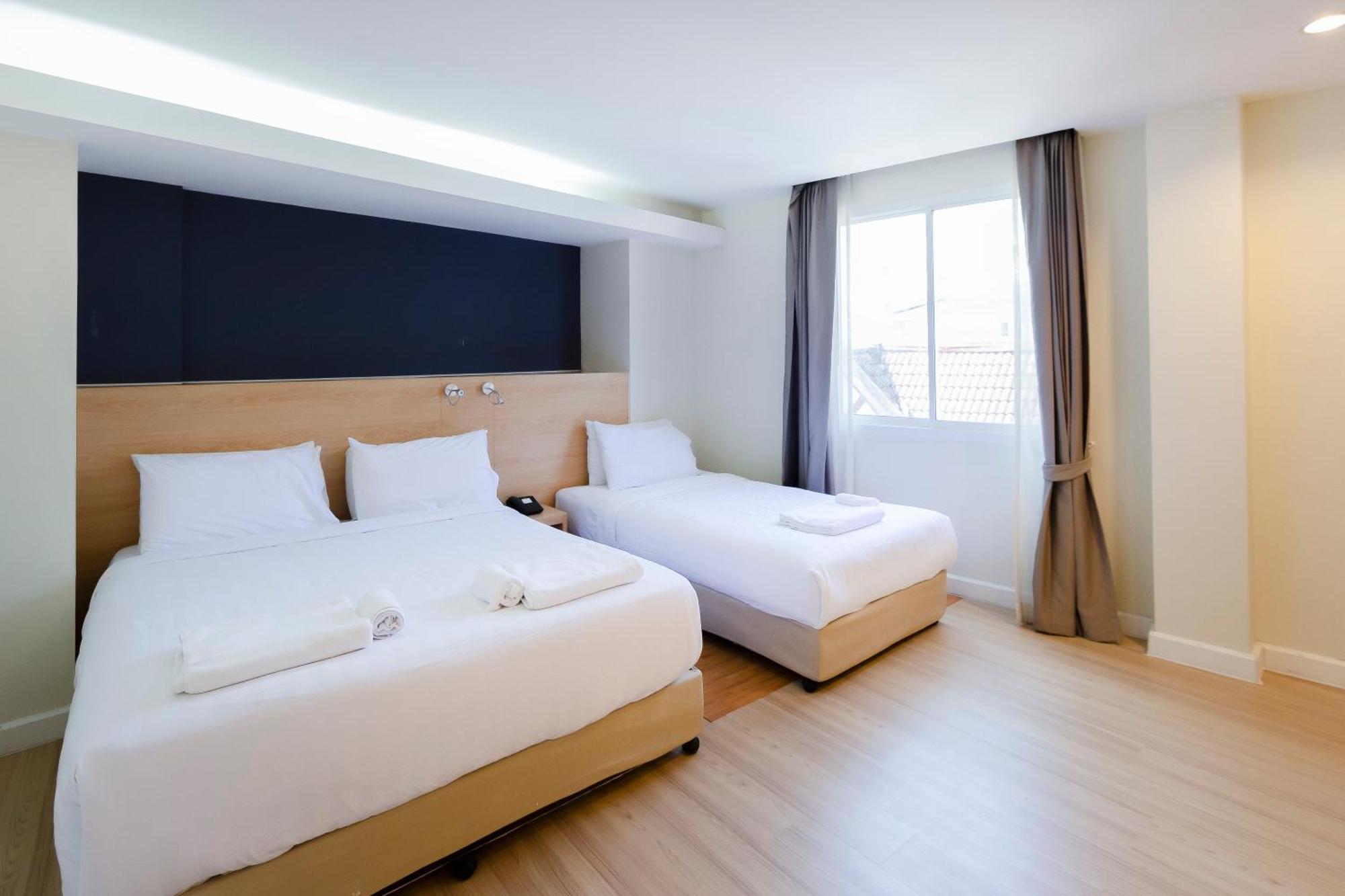 Gp House Express Sukhumvit 81 Bangkok Exterior foto