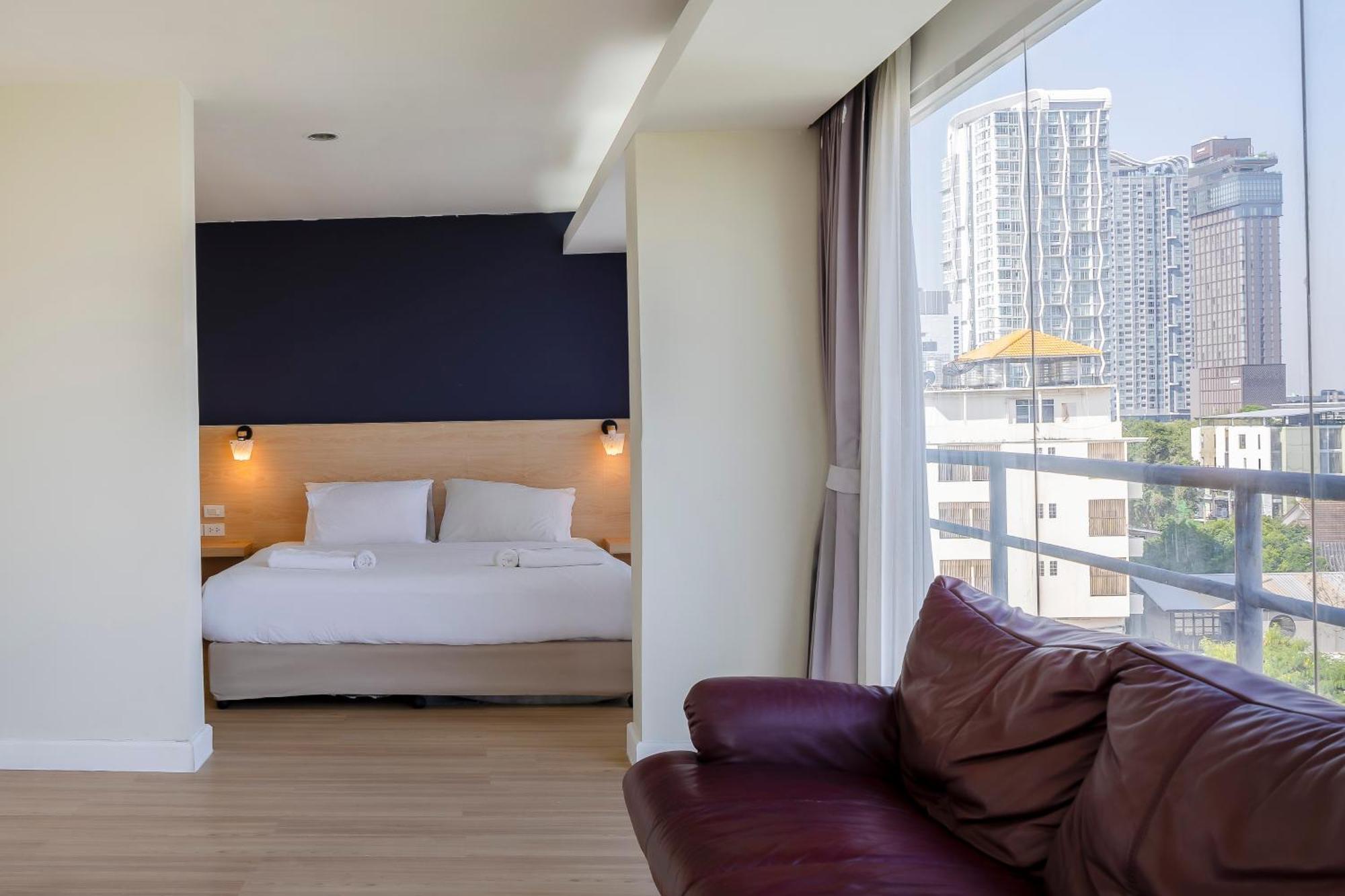 Gp House Express Sukhumvit 81 Bangkok Exterior foto