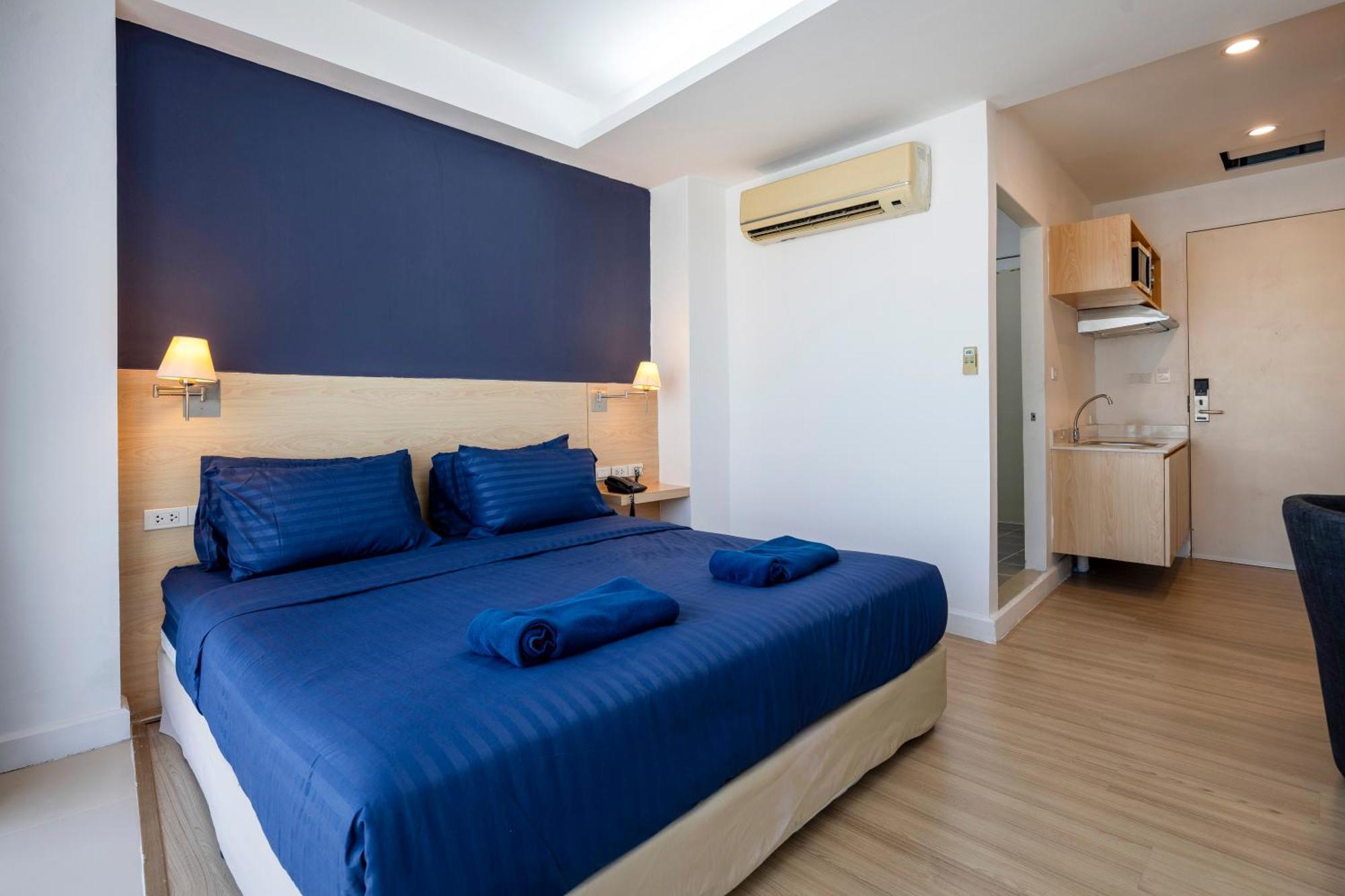Gp House Express Sukhumvit 81 Bangkok Exterior foto