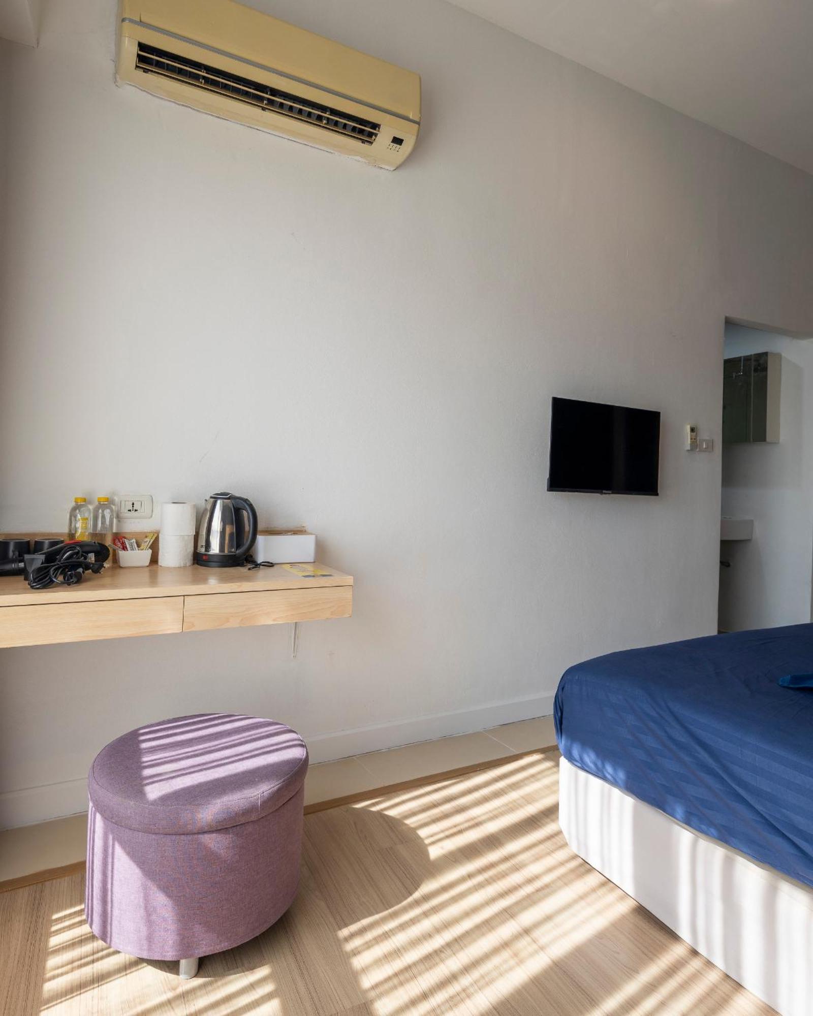 Gp House Express Sukhumvit 81 Bangkok Exterior foto