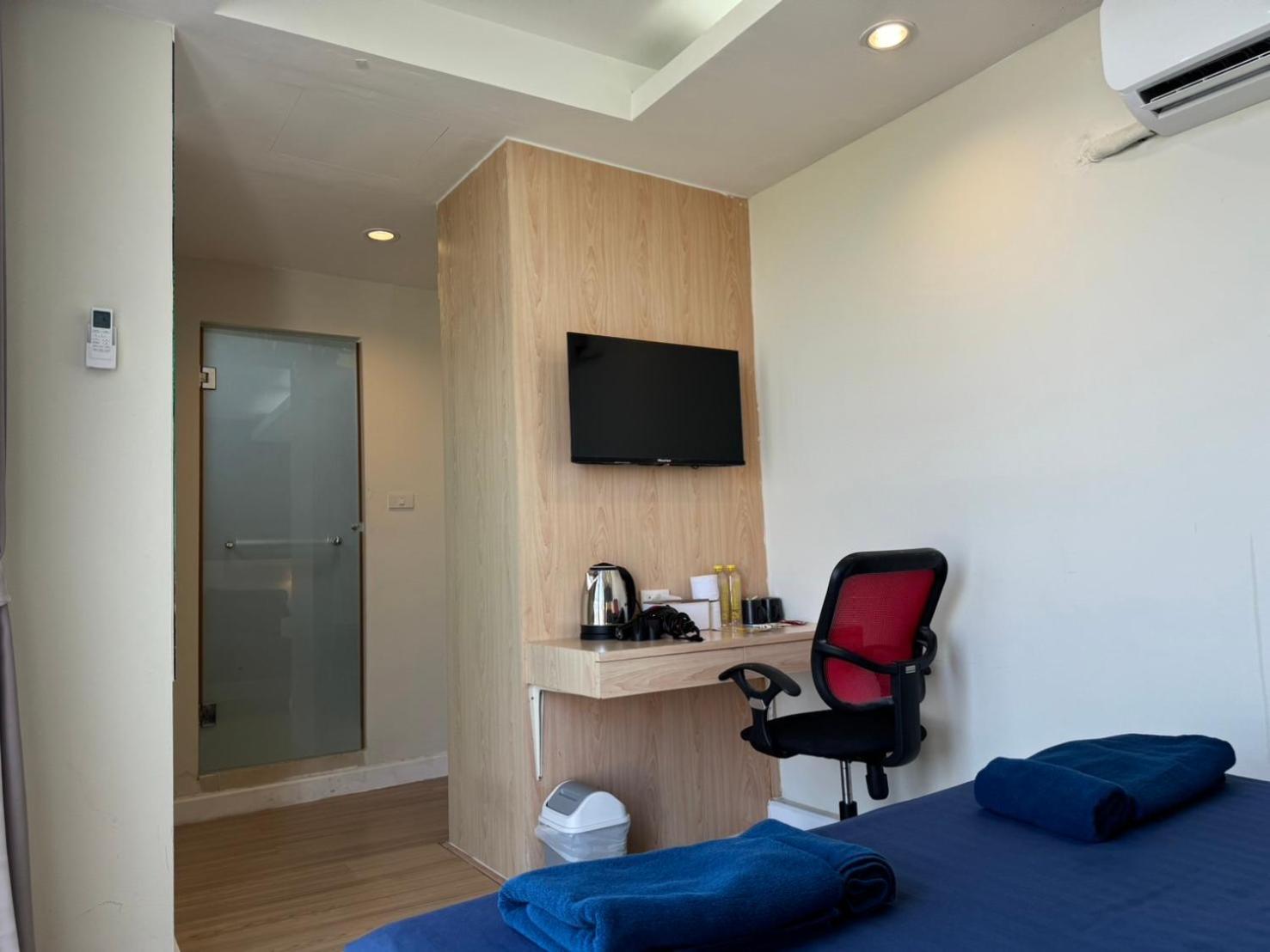 Gp House Express Sukhumvit 81 Bangkok Exterior foto