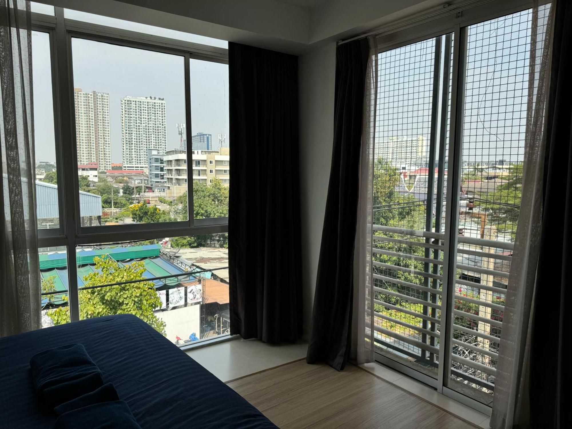 Gp House Express Sukhumvit 81 Bangkok Exterior foto