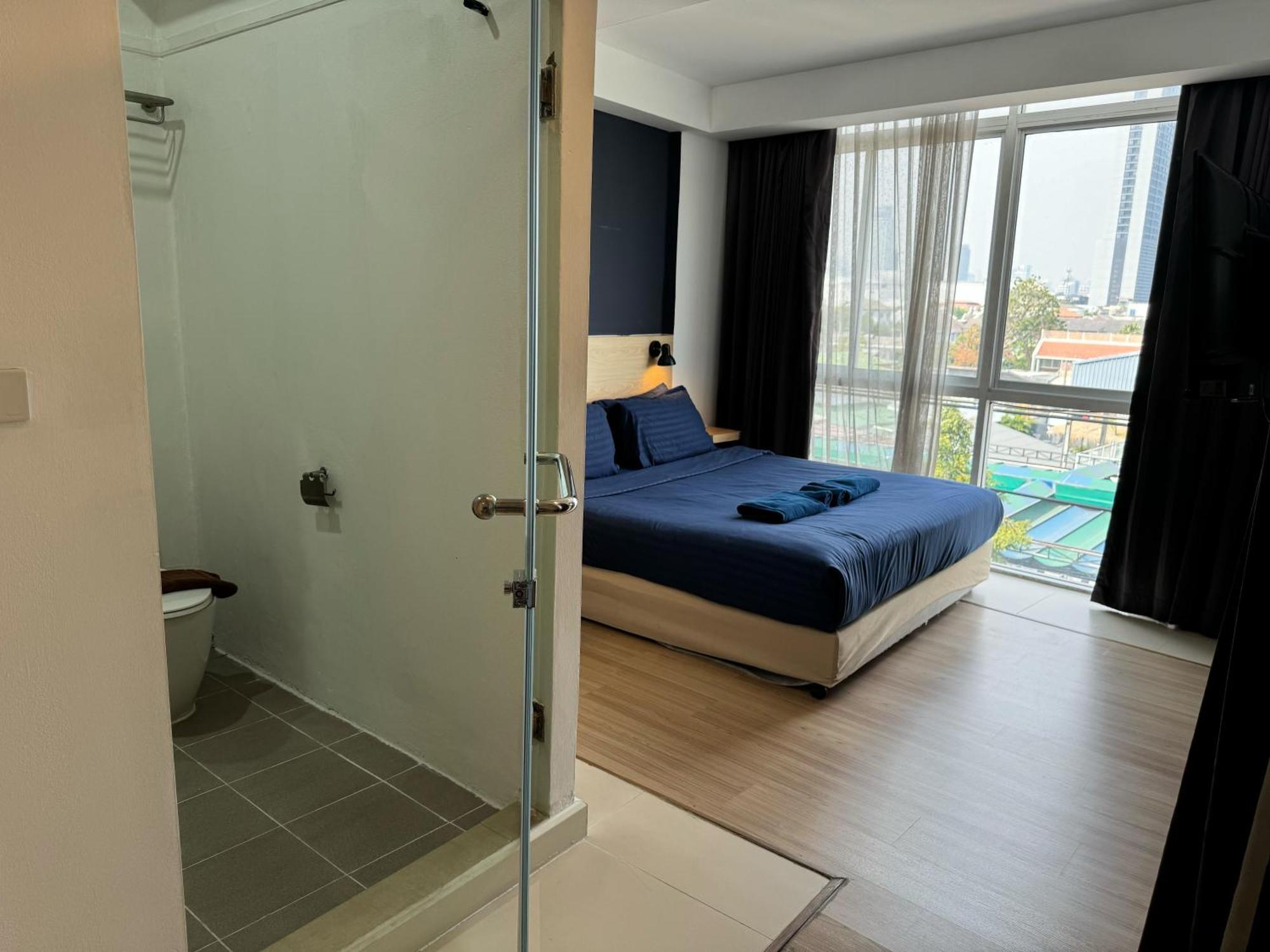 Gp House Express Sukhumvit 81 Bangkok Exterior foto